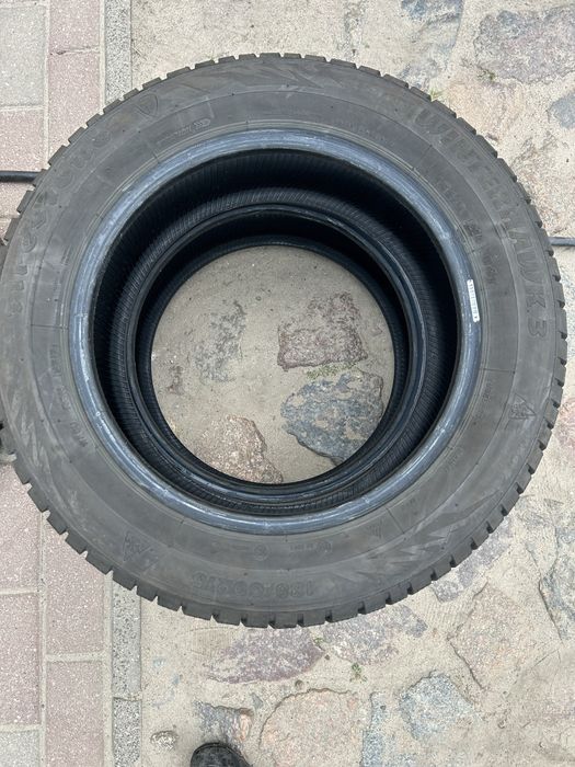 Bardzo ładne opony Firestone 2017r - gwarancja,montaż,faktura