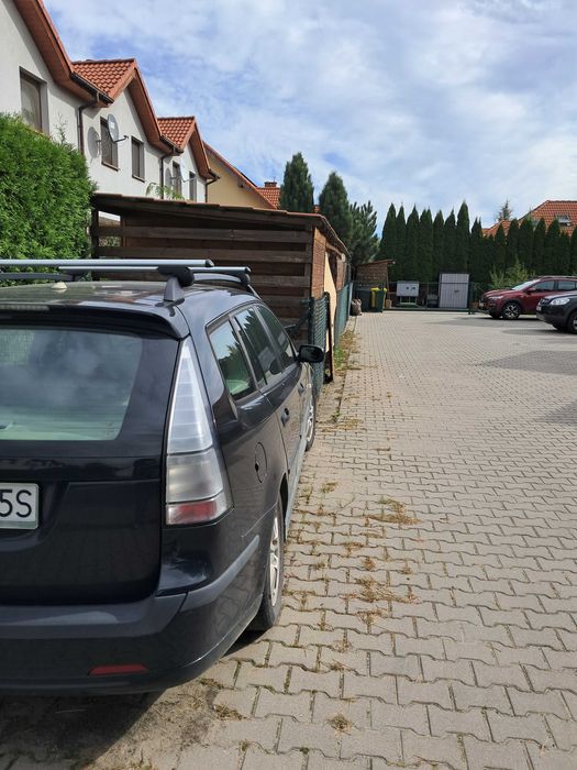 SAAB model 9-3  , 1,9 TDi, 150KM   , hak ,alu felgi , ubezpieczony