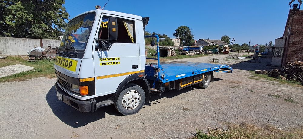 Продається Евакуатор ТАТА