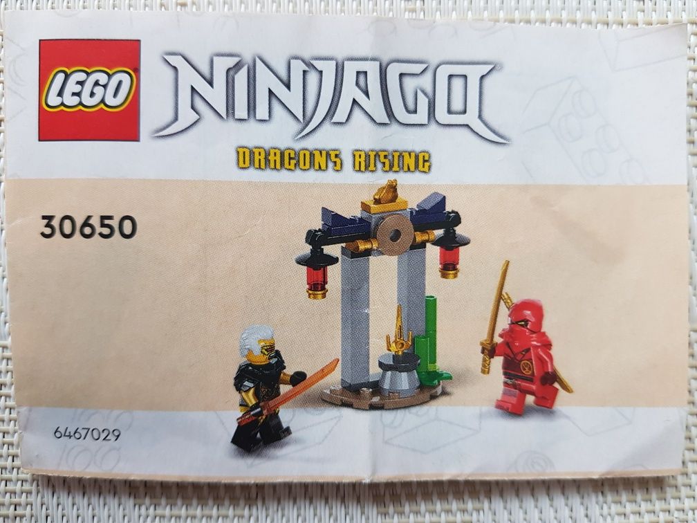 Lego  NINJAGO  Nr. 30650