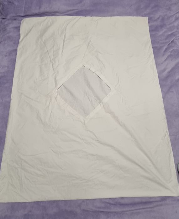 Дитяча постільна білизна у ліжечко,  люльку, з бортиками.