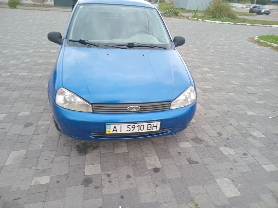 Продам авто лада каліна.