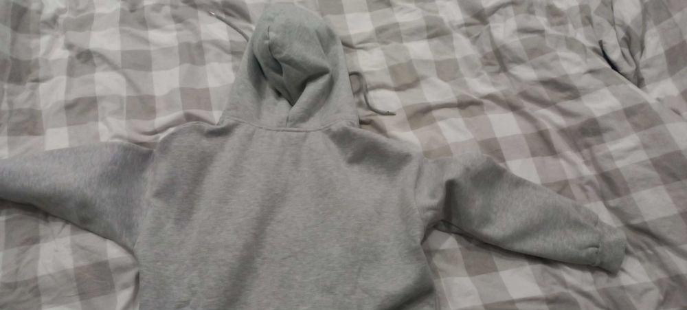 Bluza carharrt szara rozmiar m