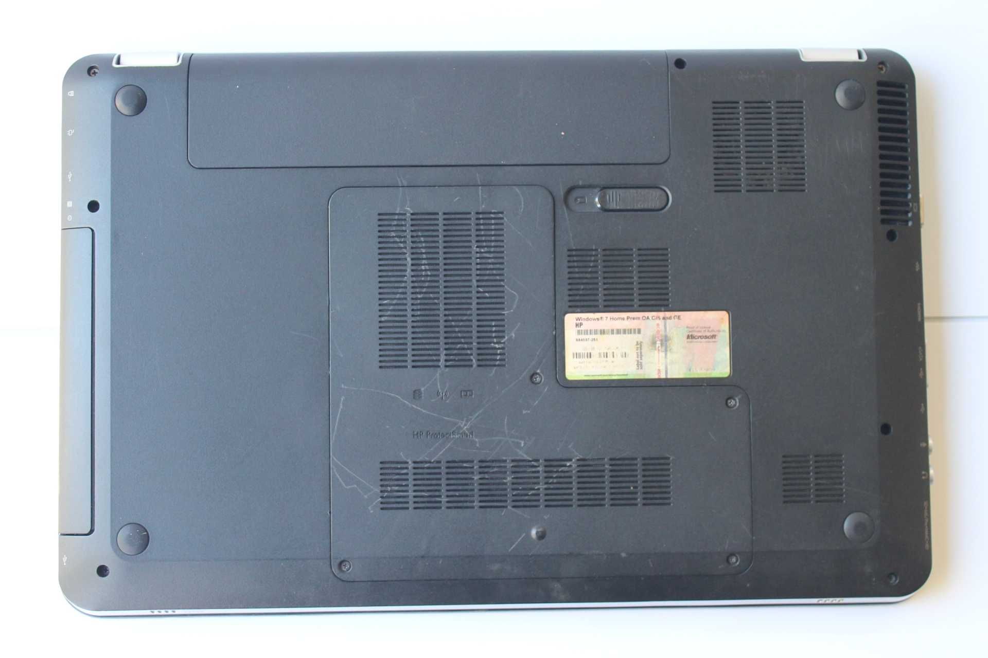 Ноутбук HP dv6-3000 серии(Разборка)