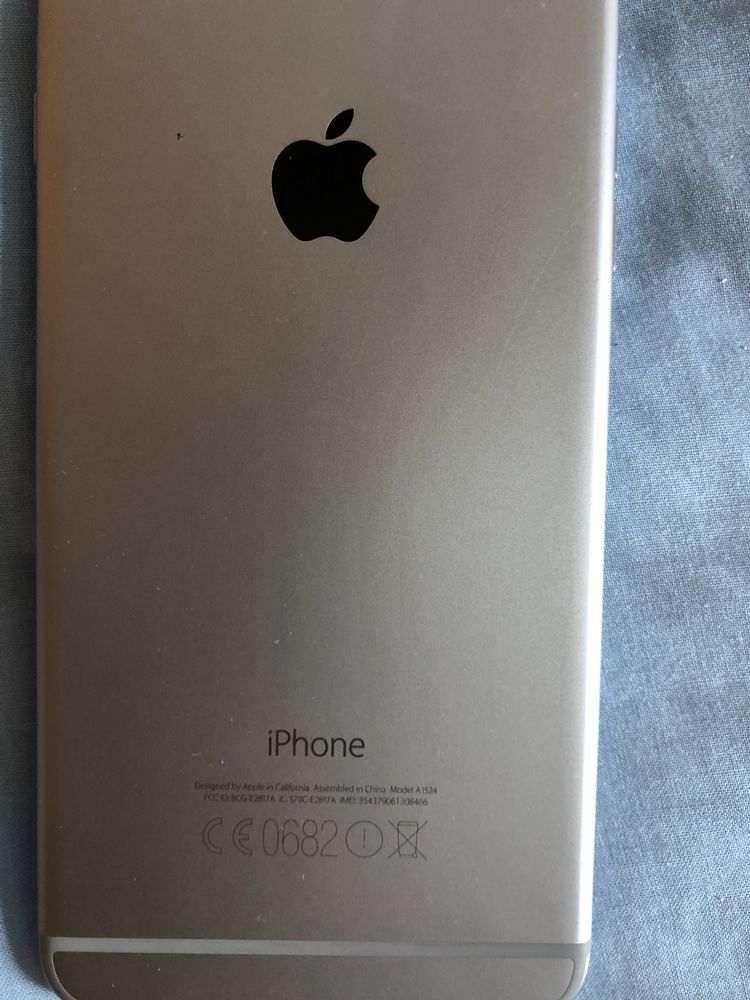 iphone 6 plus para peças