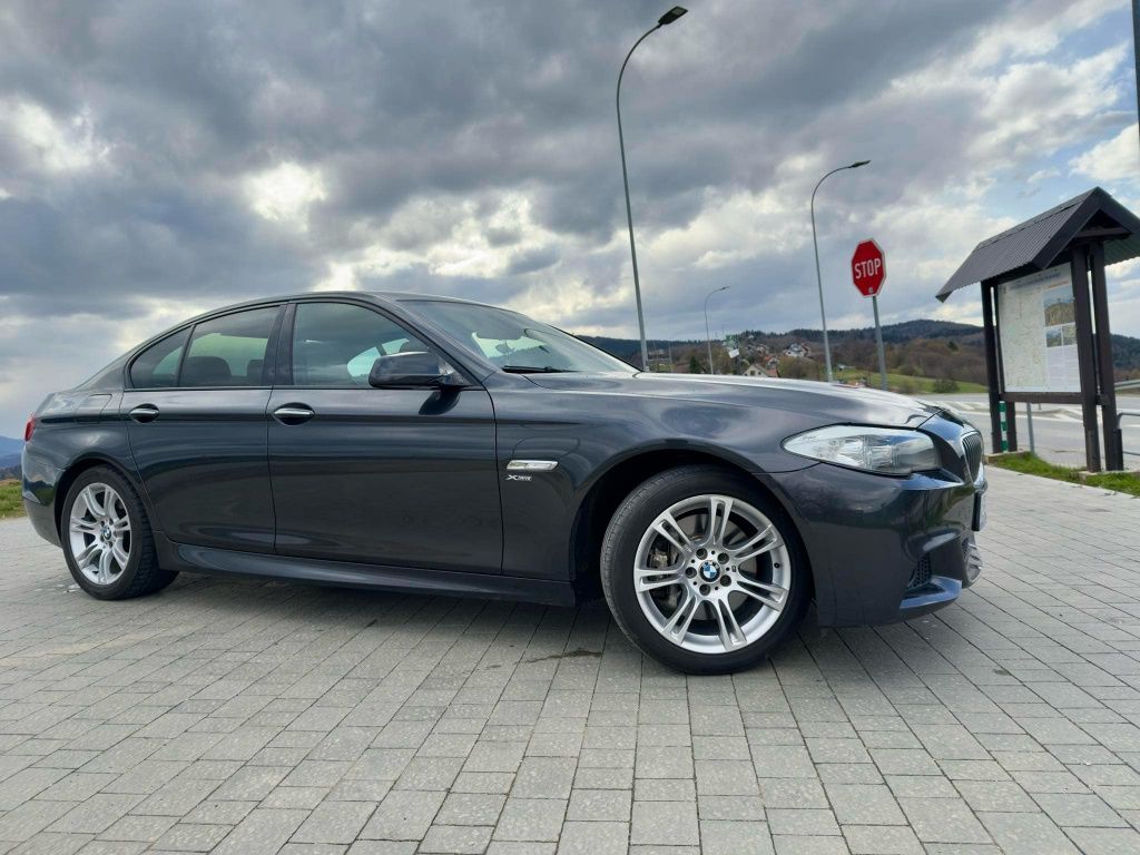 Sprzedam BMW 5 F10