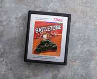 Atari 2600 cartridge z grą Battlezone