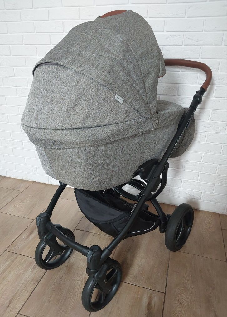 Piękny wózek. Bebetto Luca 2w1 WYSYŁAM