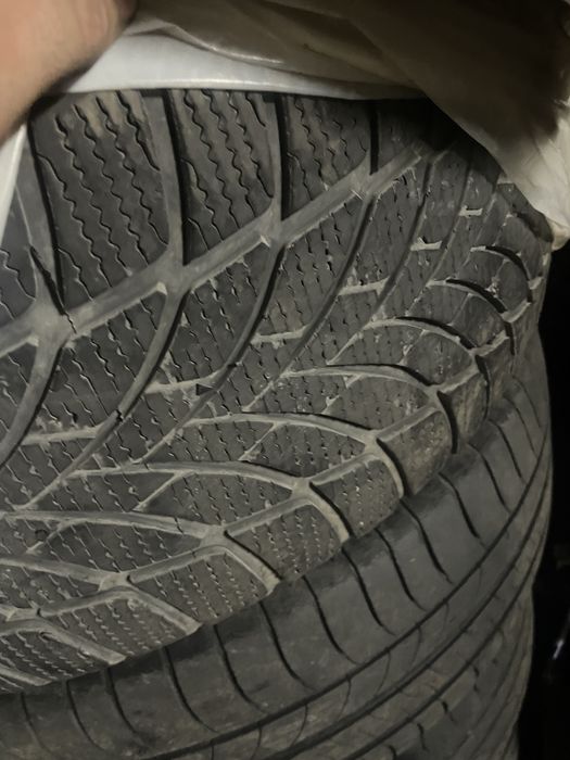 Audi r17 5/112 з резиною  mercedes volkswagen