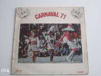 Disco de vinil, - Carnaval 71 (LP)