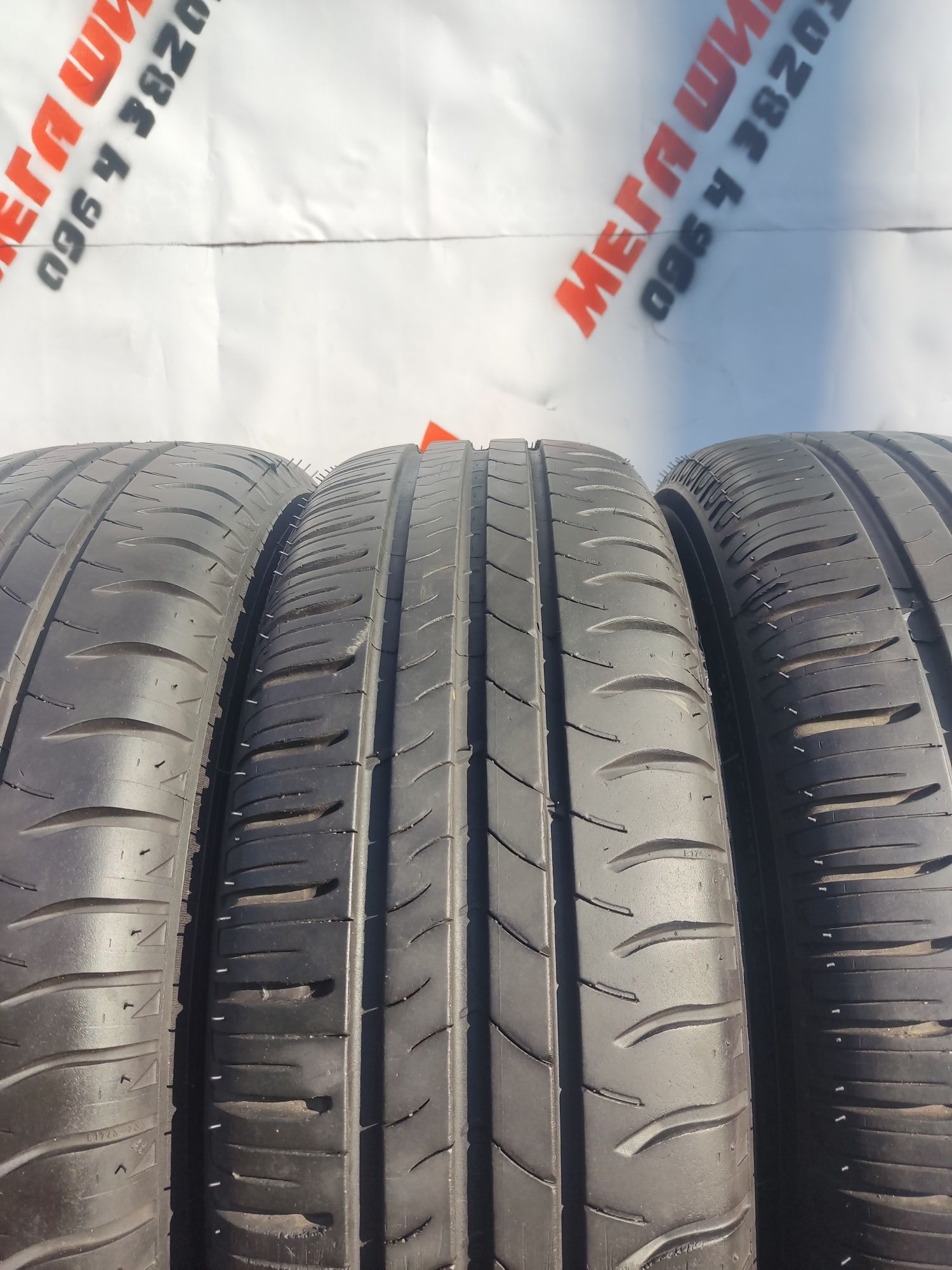 Шини 195/65/15 Michelin