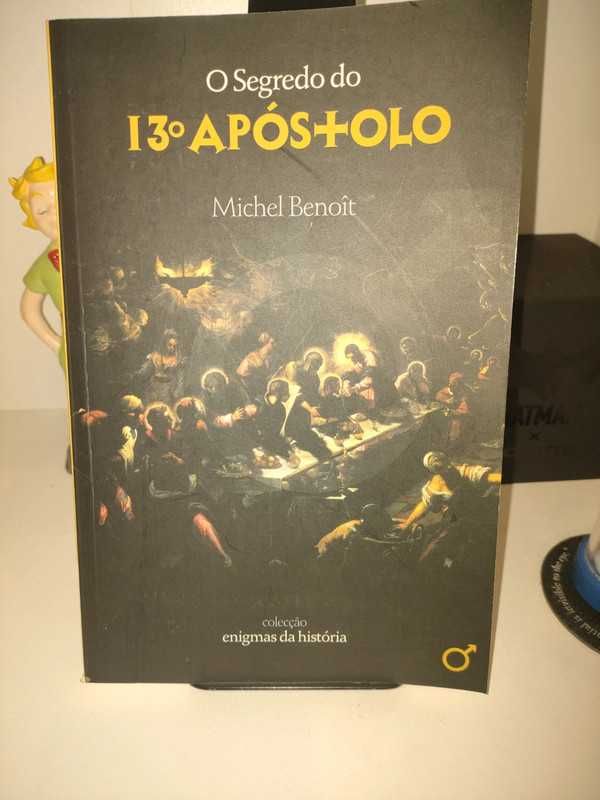 O Segredo do 13 Apóstolo (portes grátis)