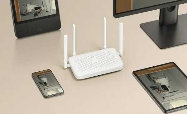 Wi-Fi-маршрутизатор роутер Xiaomi Router AX1500 (DVB4504CN)