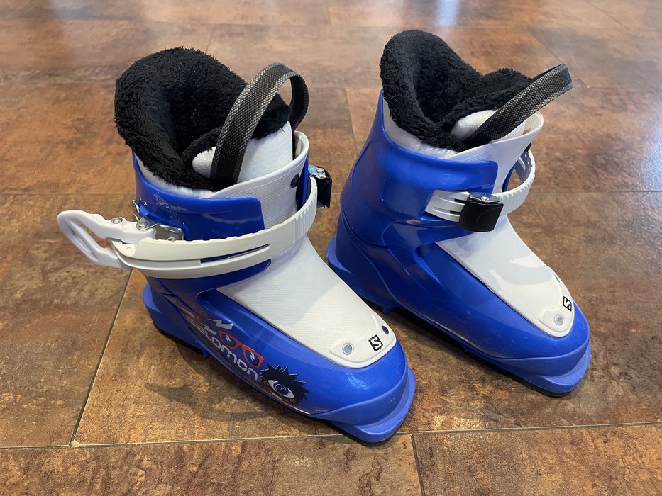 Buty narciarskie Salomon T1 17