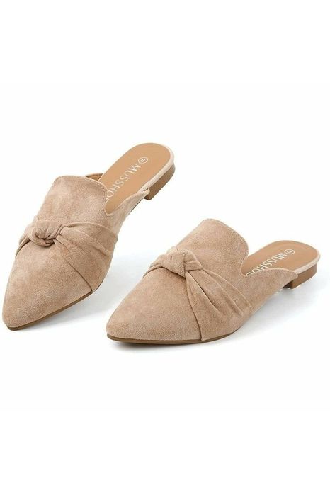 Повсякденні туфлі-мюлі