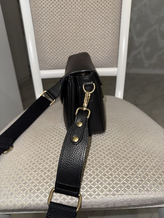 Жіноча шкіряна сумка