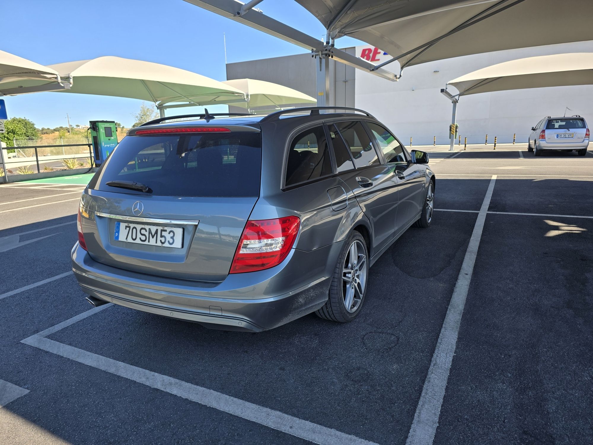 Mercedes C220 Cdi Auto