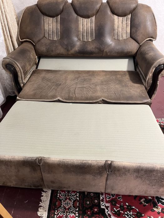 Диван кровать розкладний