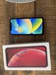 Iphone XR 128gb czerwony