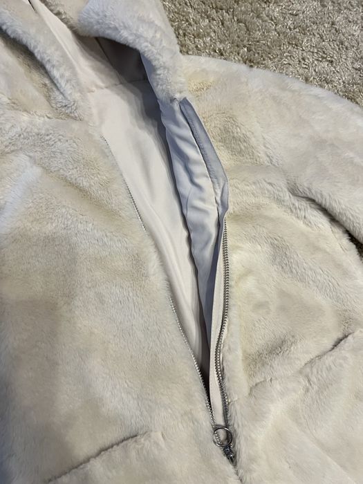 Шубка для девочки