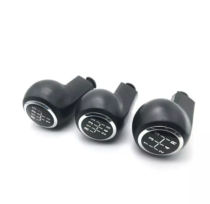 Punho moca manete alavanca mudanças Opel Corsa D, E