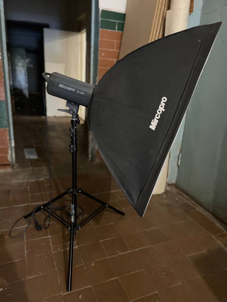 Студійний спалах Mircopro EX-300