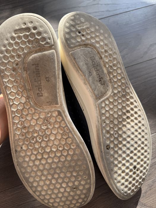 Кросівки мокасини кроссовки Baldinini