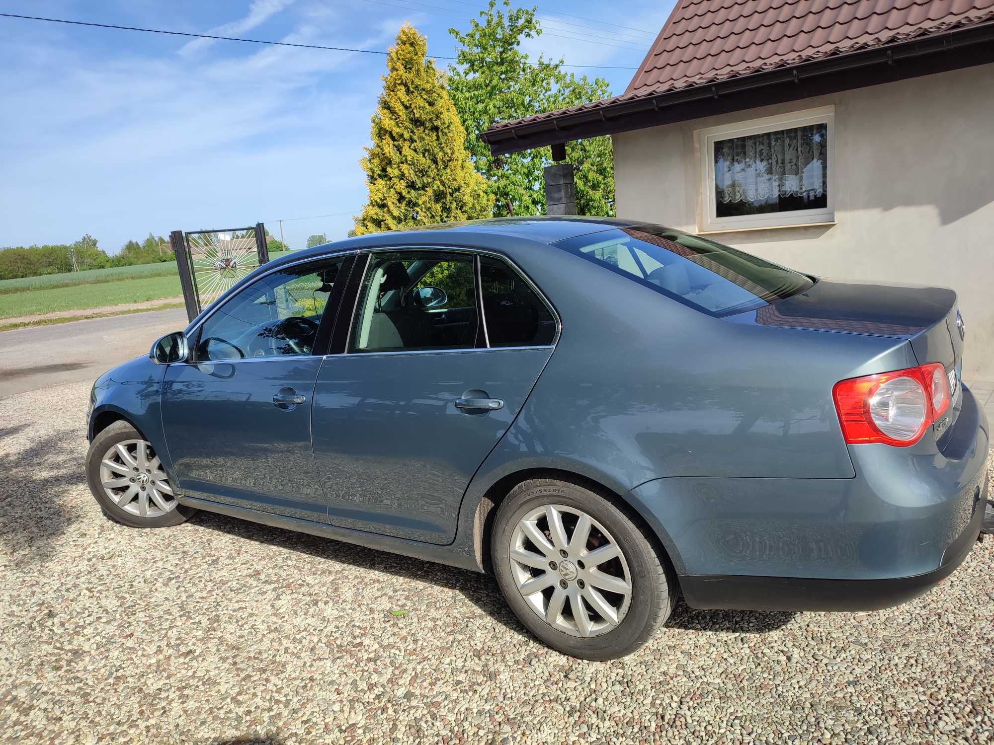 Sprzedam Volkswagen Jetta, rok 2006, 1.9 TDI