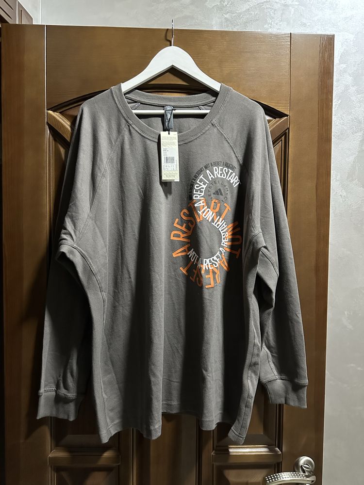 Лонгслів унісекс adidas by Stella McCartney, розмір XL