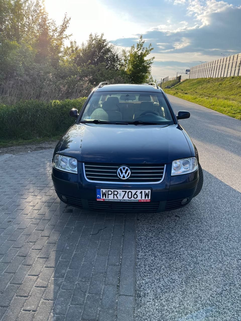 Sprzedam passat B5 w bardzo dobrym stanie