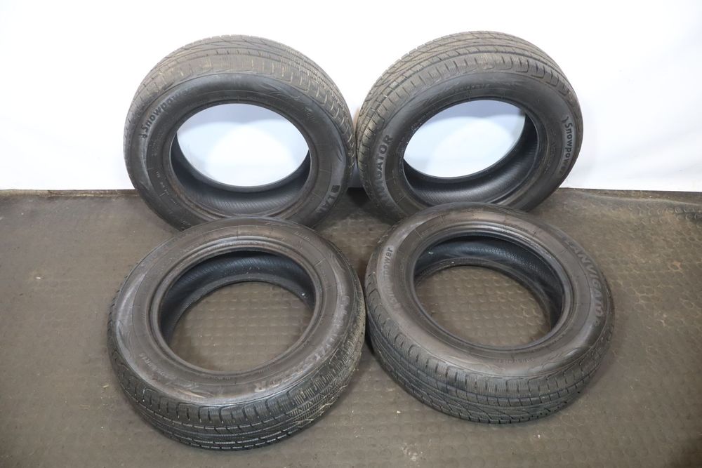OPONA OPONY 4 SZT LANVIGATOR  195/65/15 ZIMA 22R