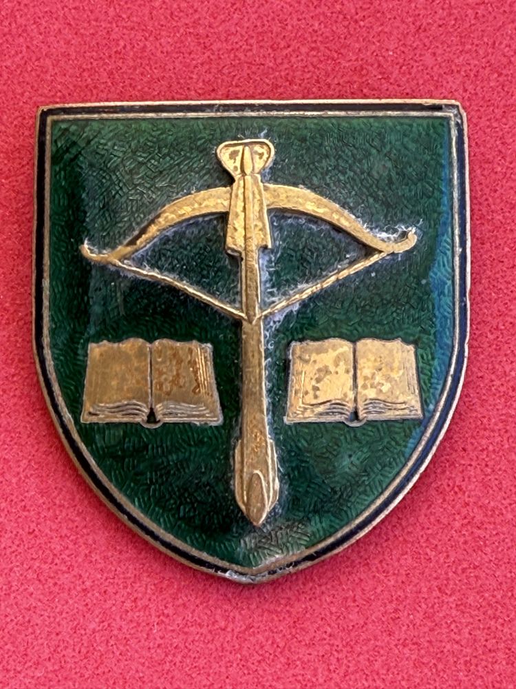 Crachá EPI Escola Prática de Infantaria