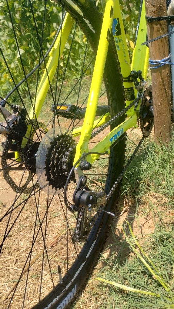 Bicicleta passeio