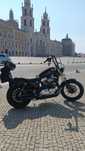 Harley Davidson sportster XL1200
