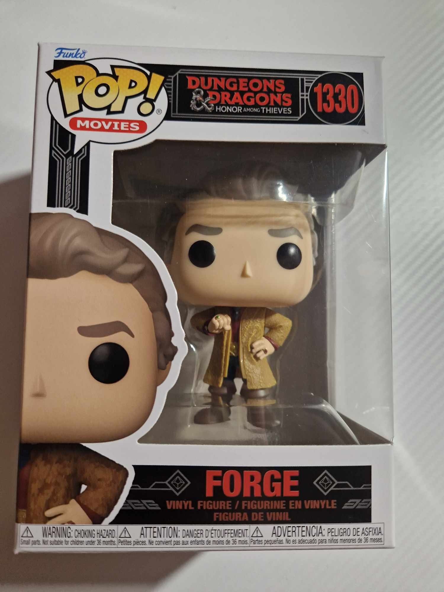 Figurka Funko Pop "Forge"