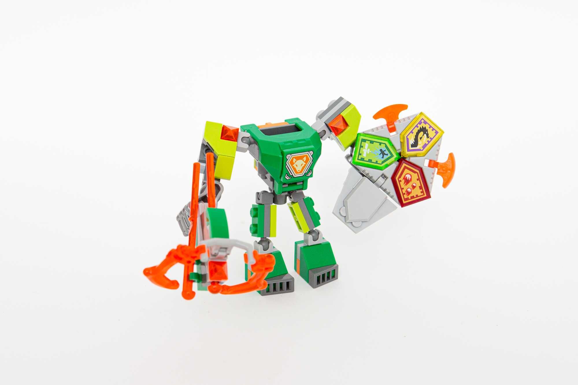 Lego Nexo Knights 70362, 70364, 30373, 70314, 70316, 70319, 70325