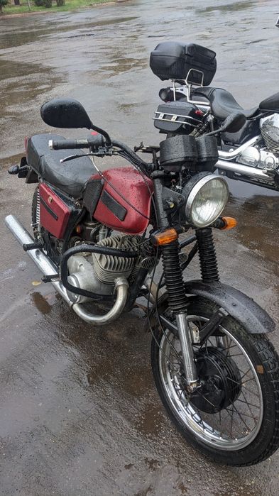 ИЖ ЮПИТЕР 5 по т/п