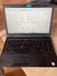 Laptop Dell Latitude 5591 7, i7,16GB, HDMI, modem LTE, czytnik linni p
