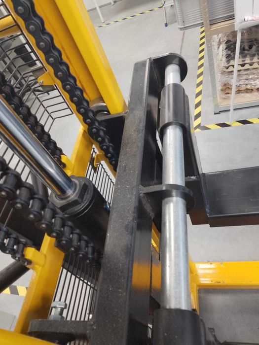 Masztowy Wózek Paletowy WRHS 1016