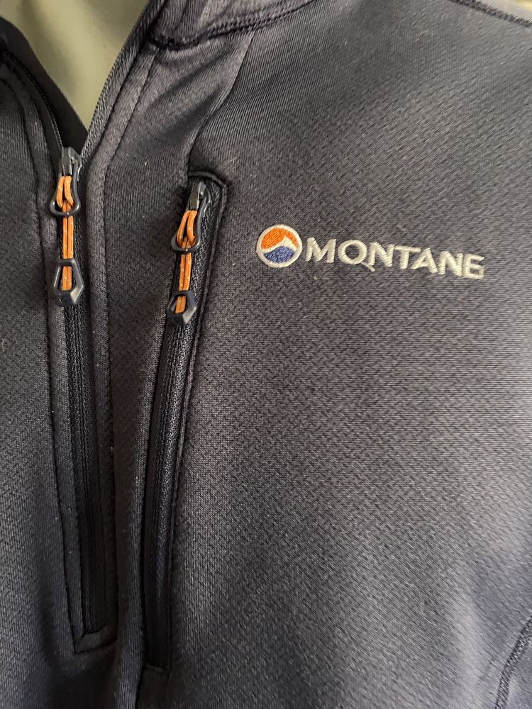 Montane męski polar rozmiar M, 100% Poliester