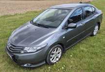 Honda City 1,4 Elegance pierwszy właściciel niski przebieg