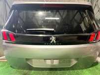 Tampa da Mala Peugeot 5008 de 2018
