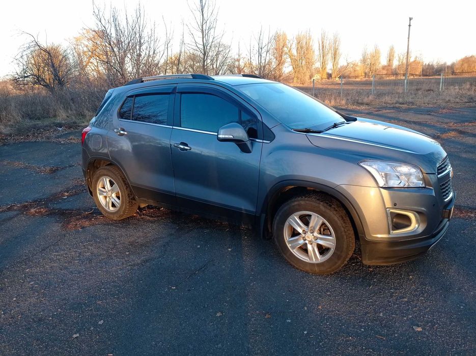 Chevrolet Tracker