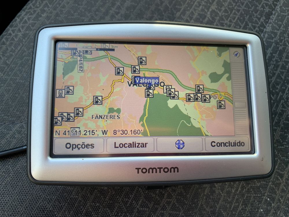 GPS TomTom XL one Iberia