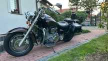 Yamaha Wild star Yamaha Wild Star 1600 VX