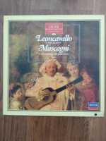 Leoncavallo Mascagani Francesco Molinari Predelli płyta winylowa