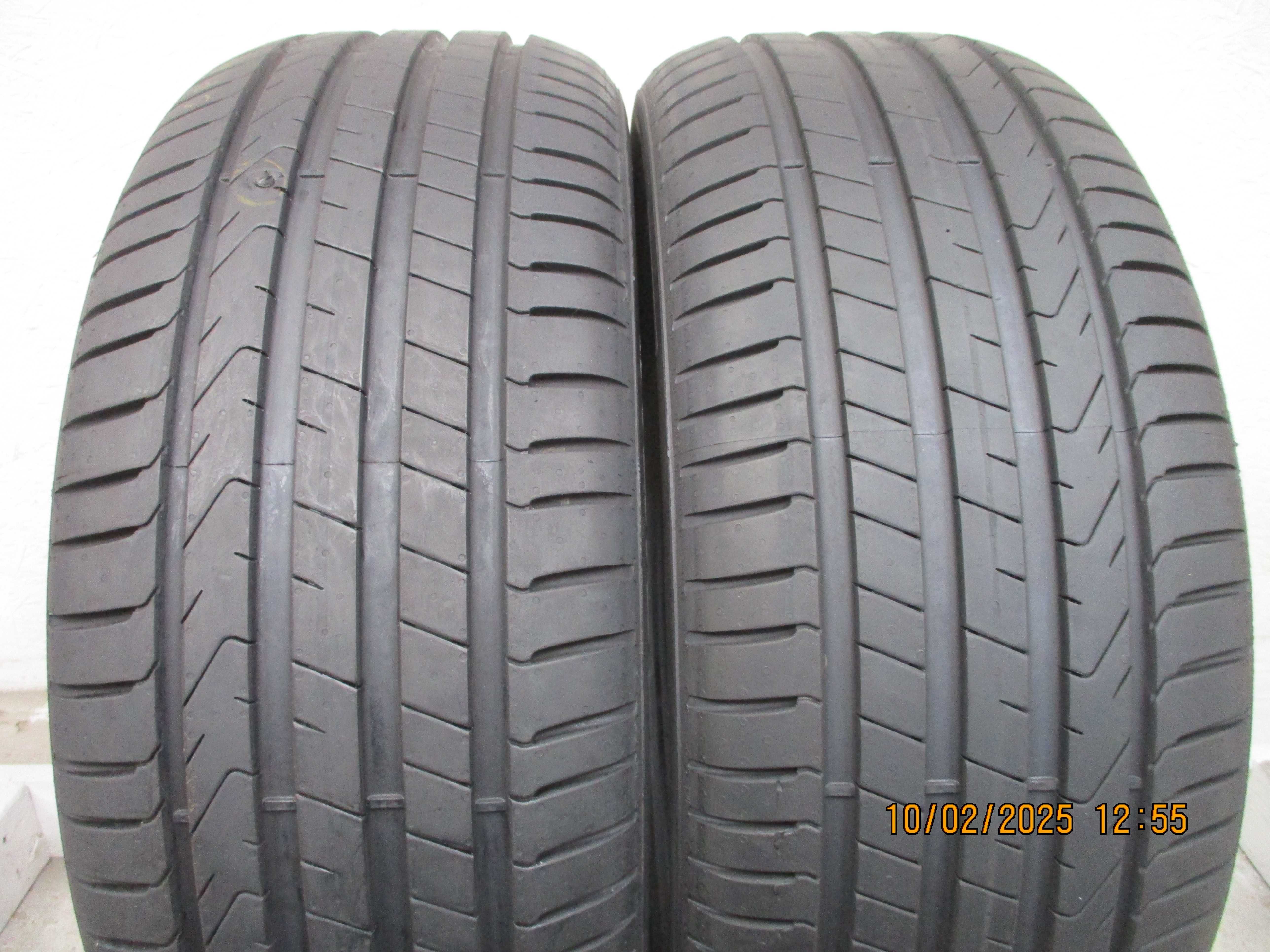 2x 255/45R19 Pirelli Scorpion 100% bieżnika 23r