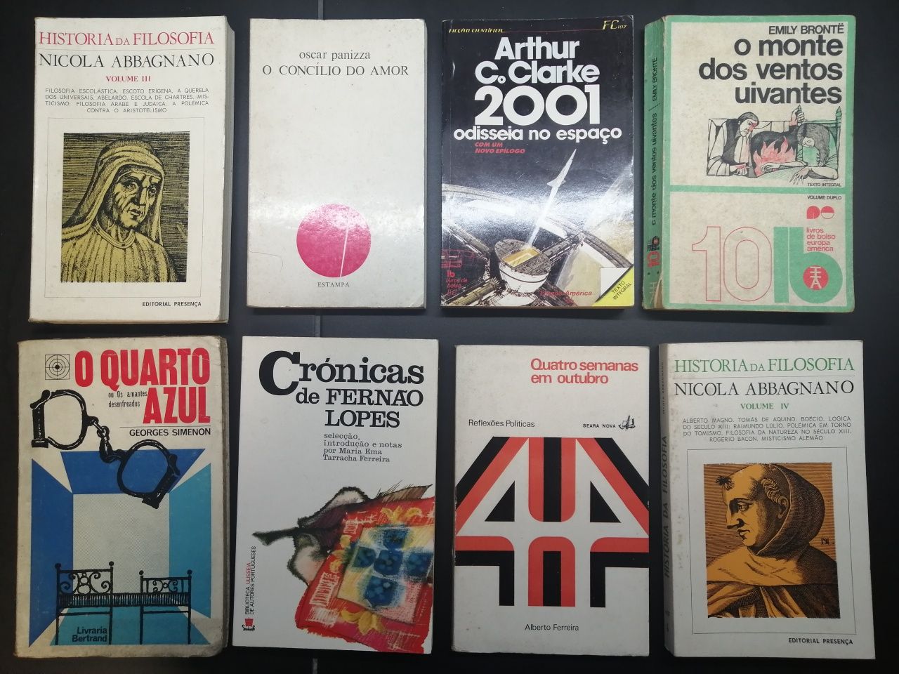 Livros literatura portuguesa viagens