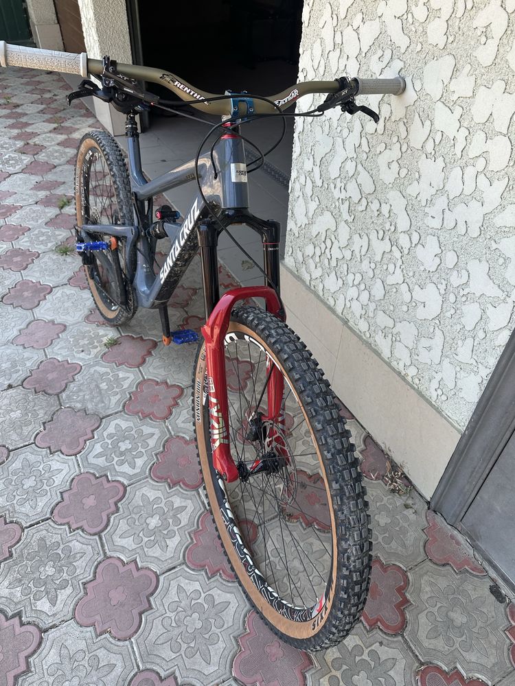 Santa cruz hightower lt c