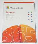 Microsoft 365 / Personal / Subskrypcja 12 miesięcy / Pc lub Mac